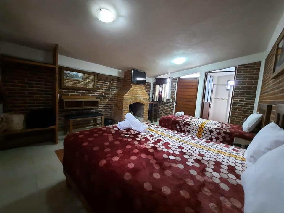 Sierra Norte Inn Cabañas-Hotel-Suites