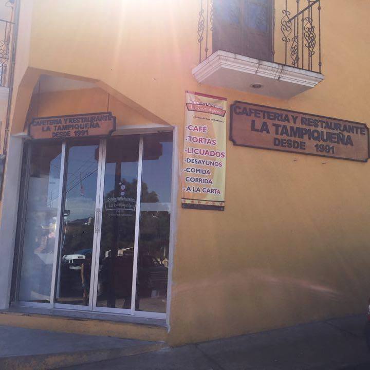 Cafetería y Restaurante La Tampiqueña