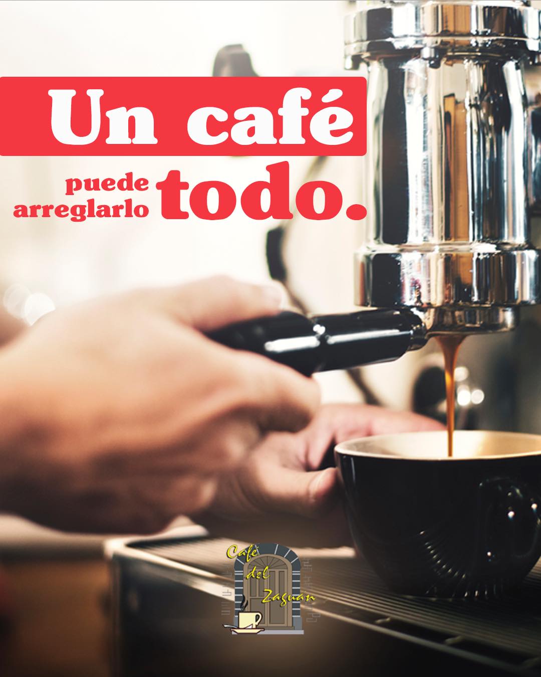 Café del Zaguán