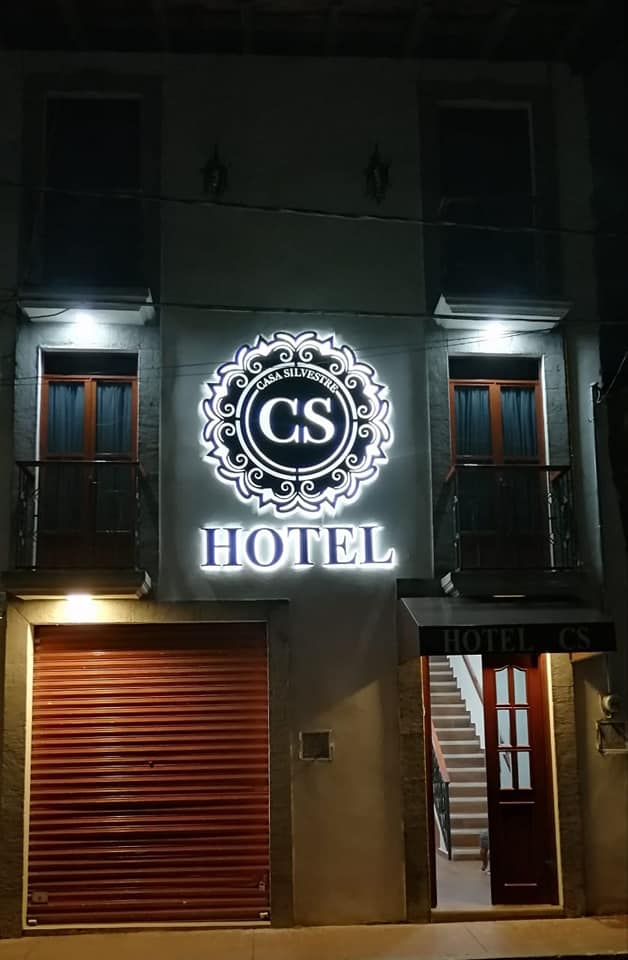 Hotel Casa Silvestre