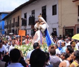 Virgen de la Asunción 