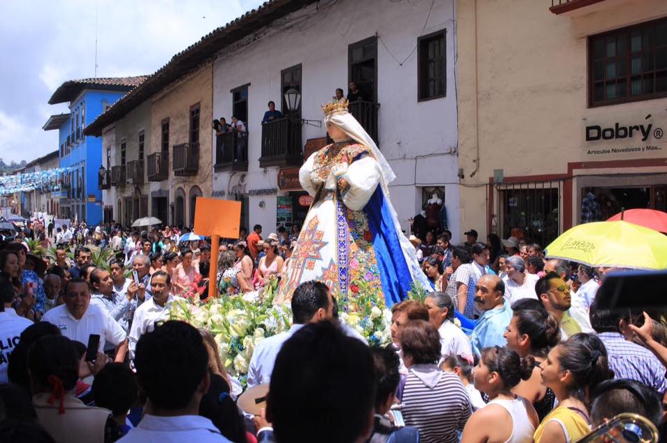 Virgen de la Asunción 
