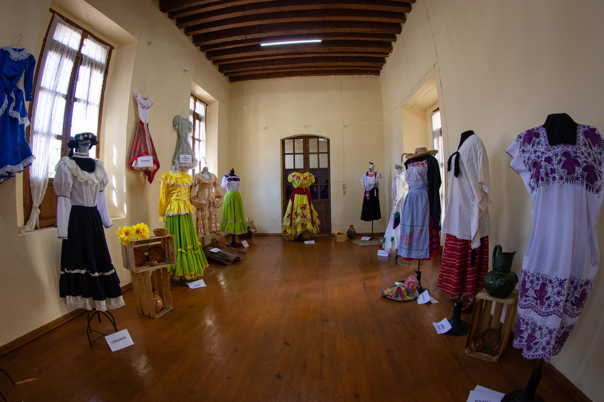 Museo Regional Comunitario Luciano Márquez Becerra