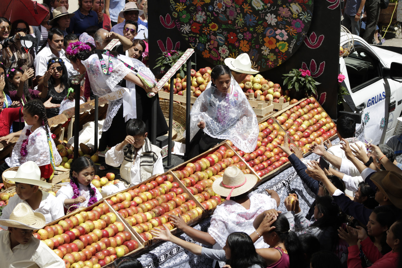 Festival de la manzana