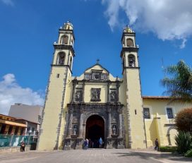Parroquia de San Pedro y San Pablo