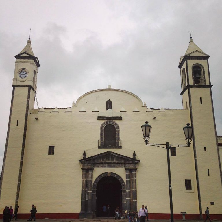 Ex Convento Templo Franciscano