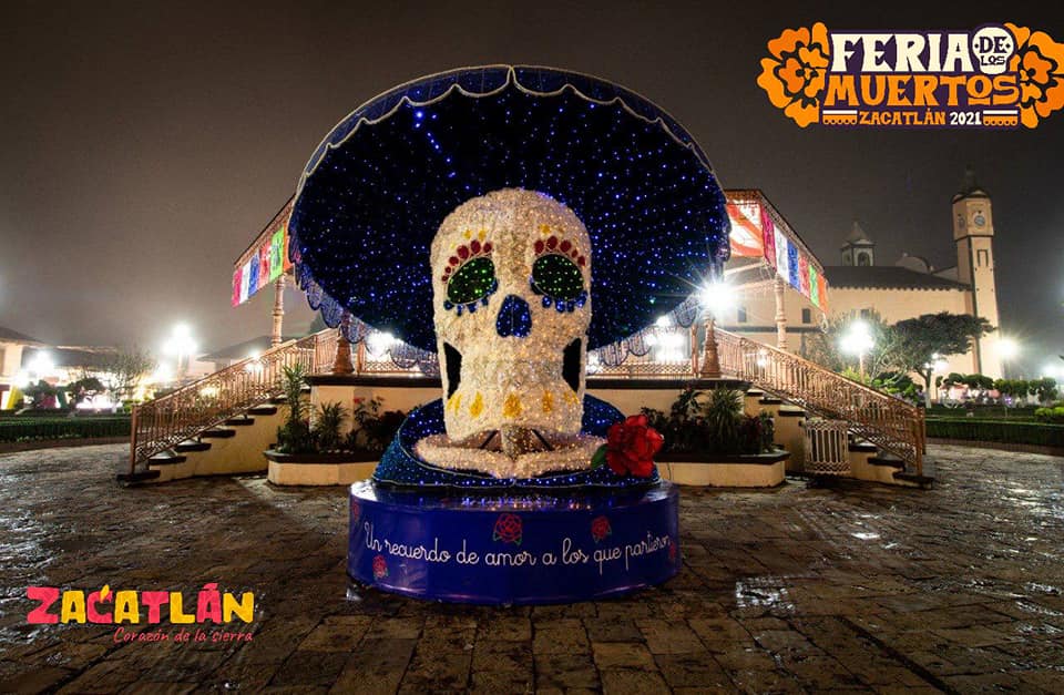 Feria de los Muertos Zacatlán