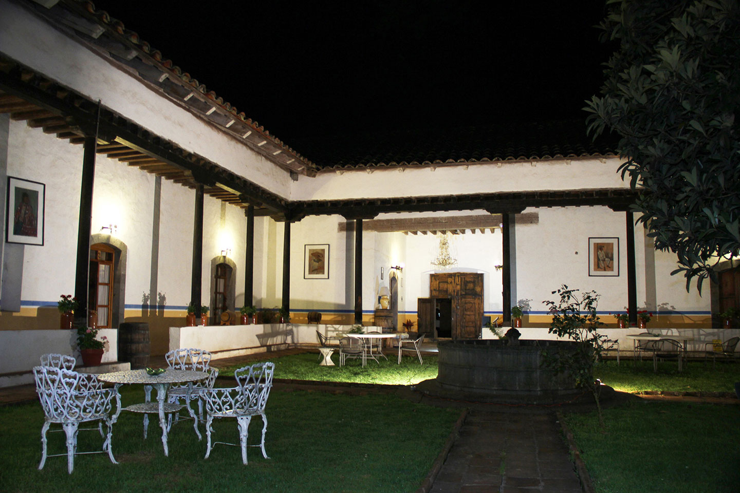 Hacienda Amoltepec Hotel Monumento