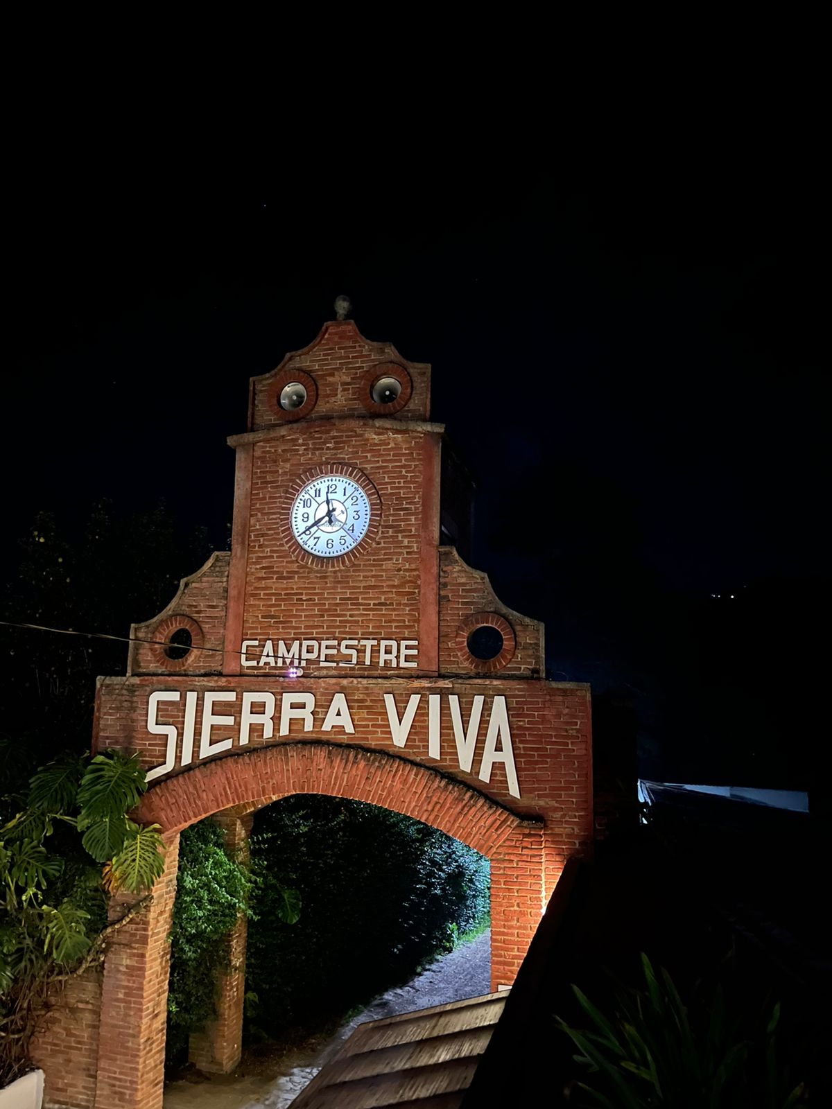 Campestre Sierra Viva