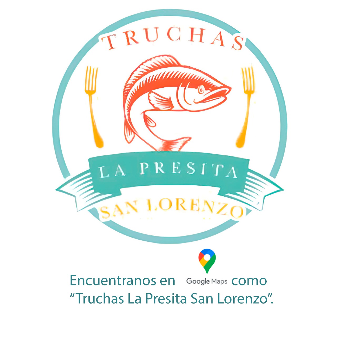 Truchas La Presita San Lorenzo